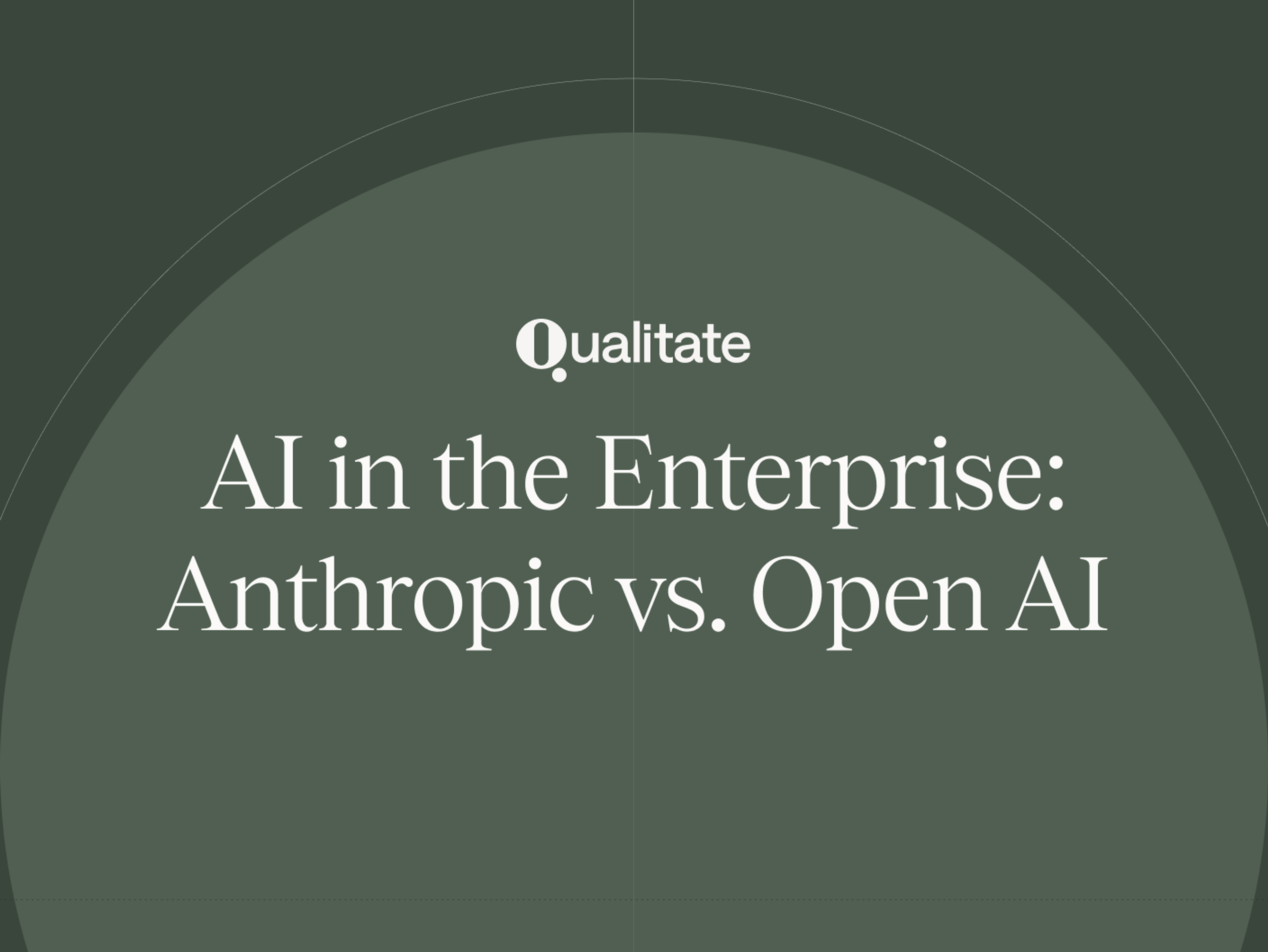 Inside 2,236 AI Buyer Discussions: How Anthropic Overtook OpenAI in Enterprise Momentum