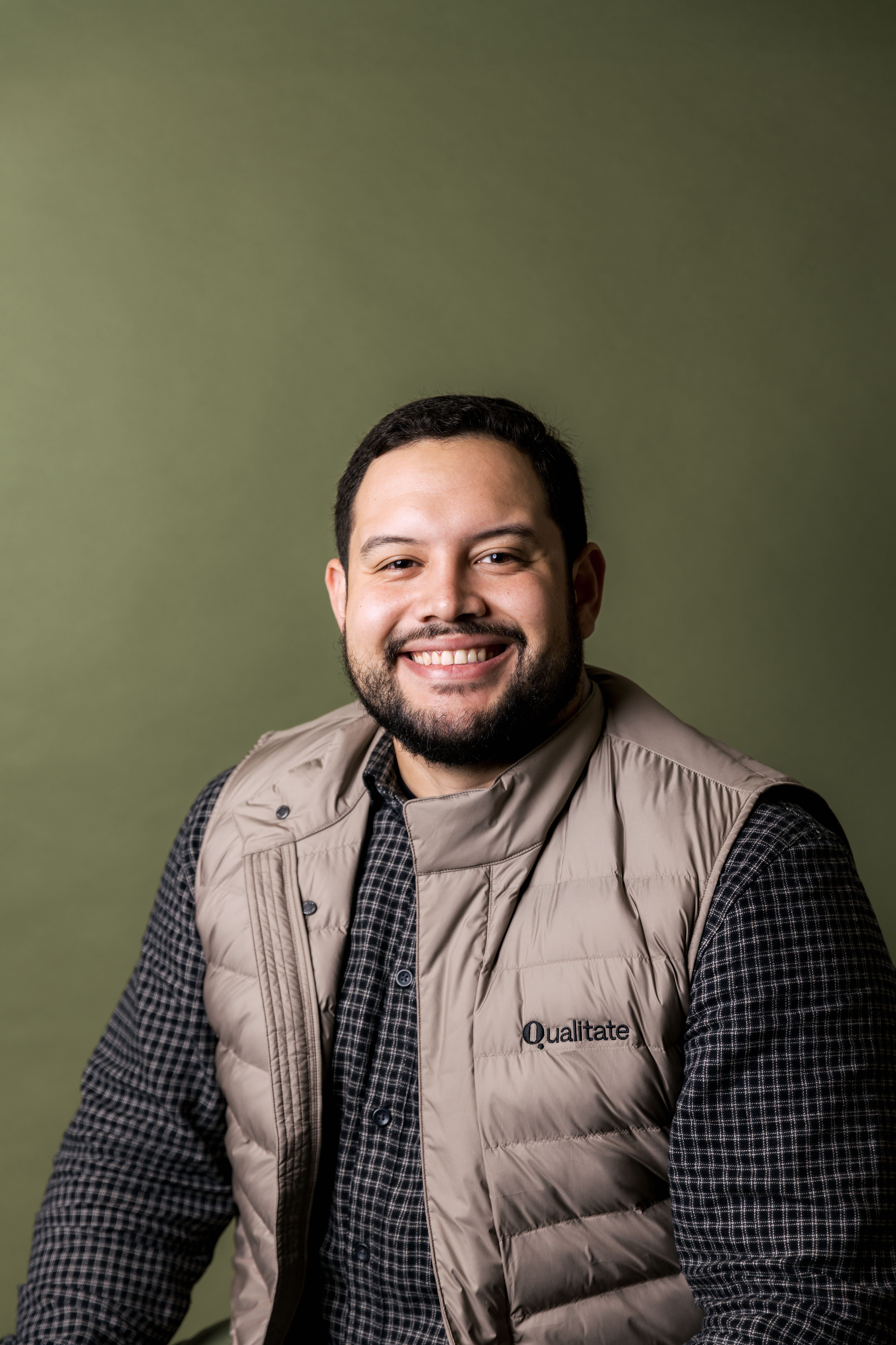 Portrait of Jeremy Muñoz