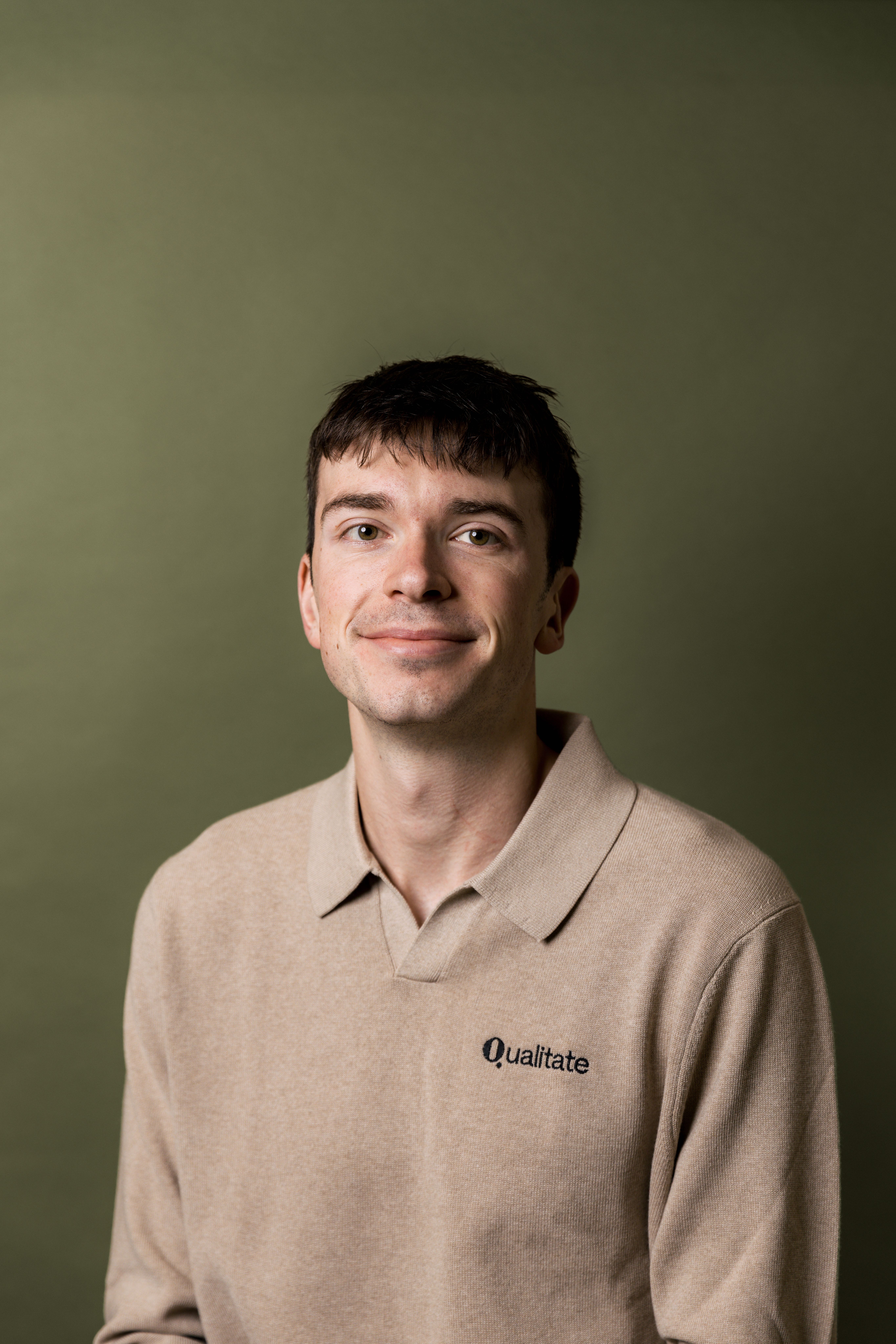 Portrait of  Matthew Gallagher
