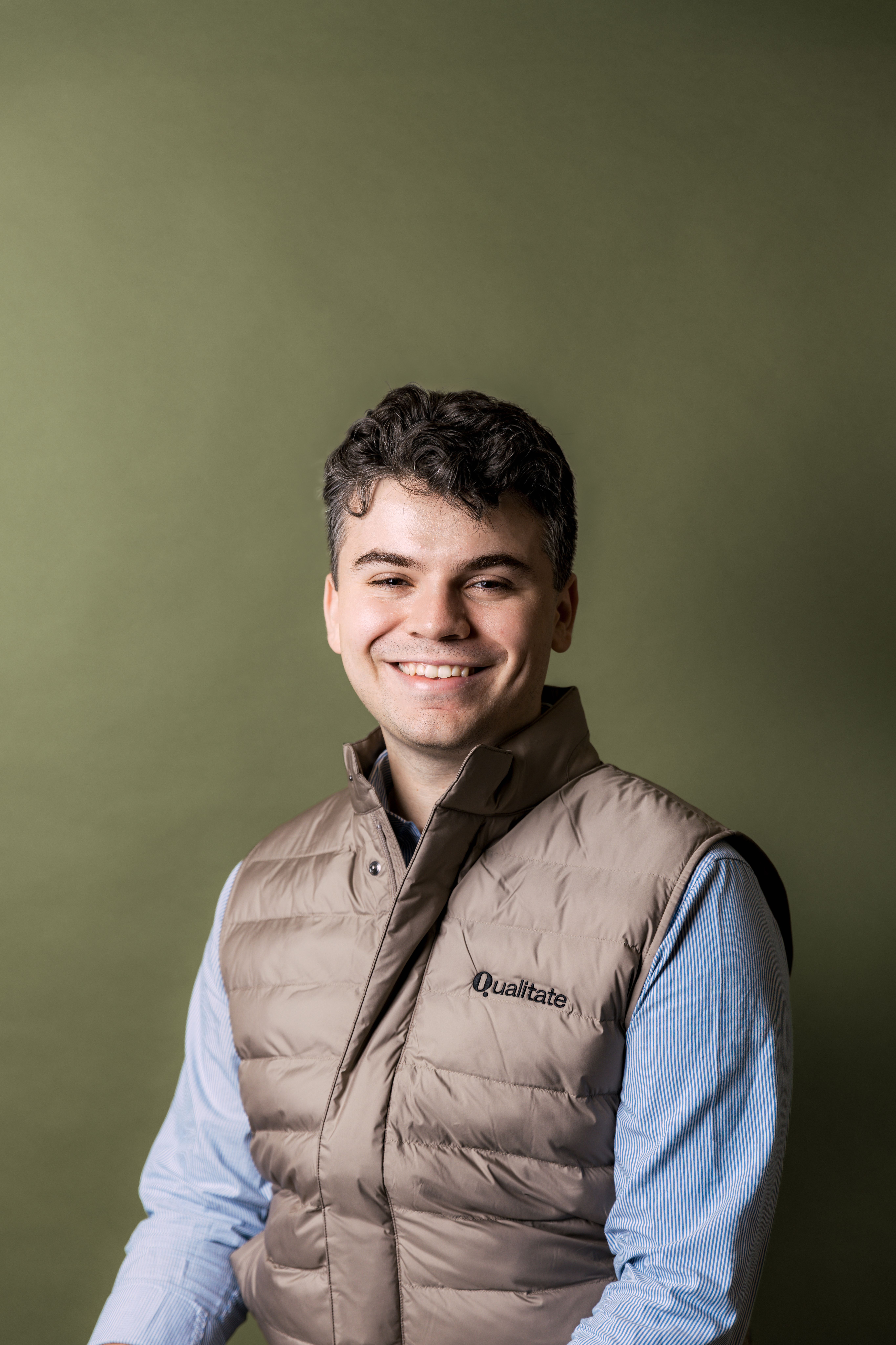 Portrait of Luca Carney