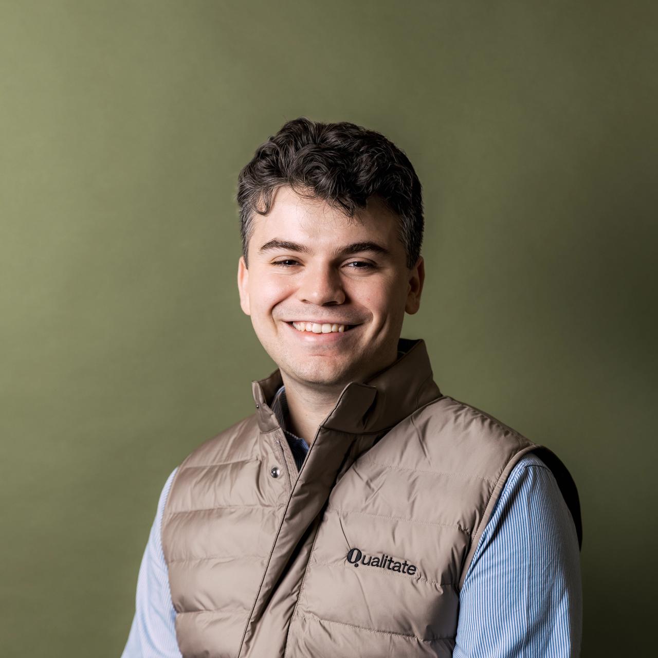 Portrait of Luca Carney