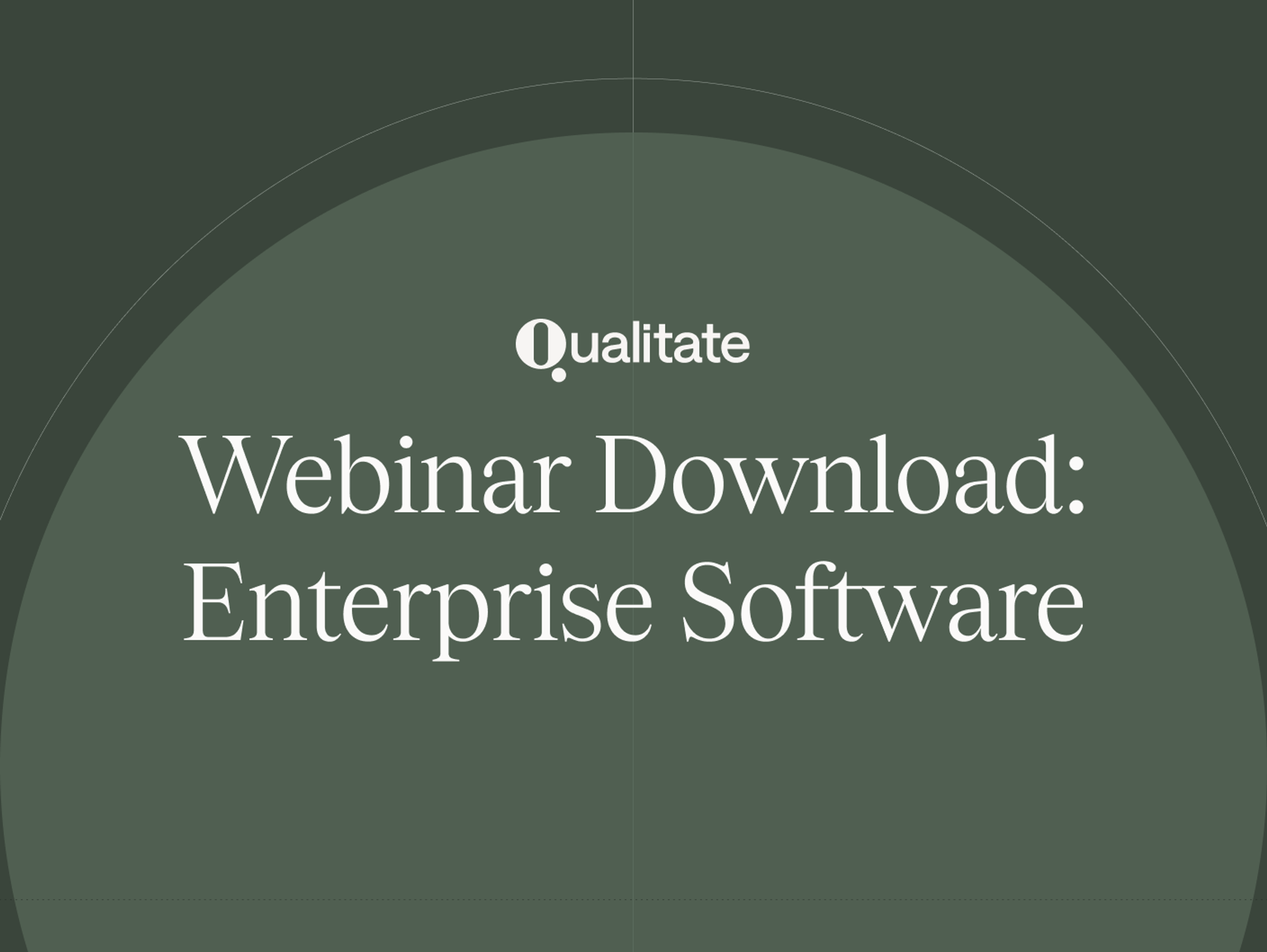 Enterprise Software Buyer Signals: Salesforce, HubSpot, Atlassian, and More