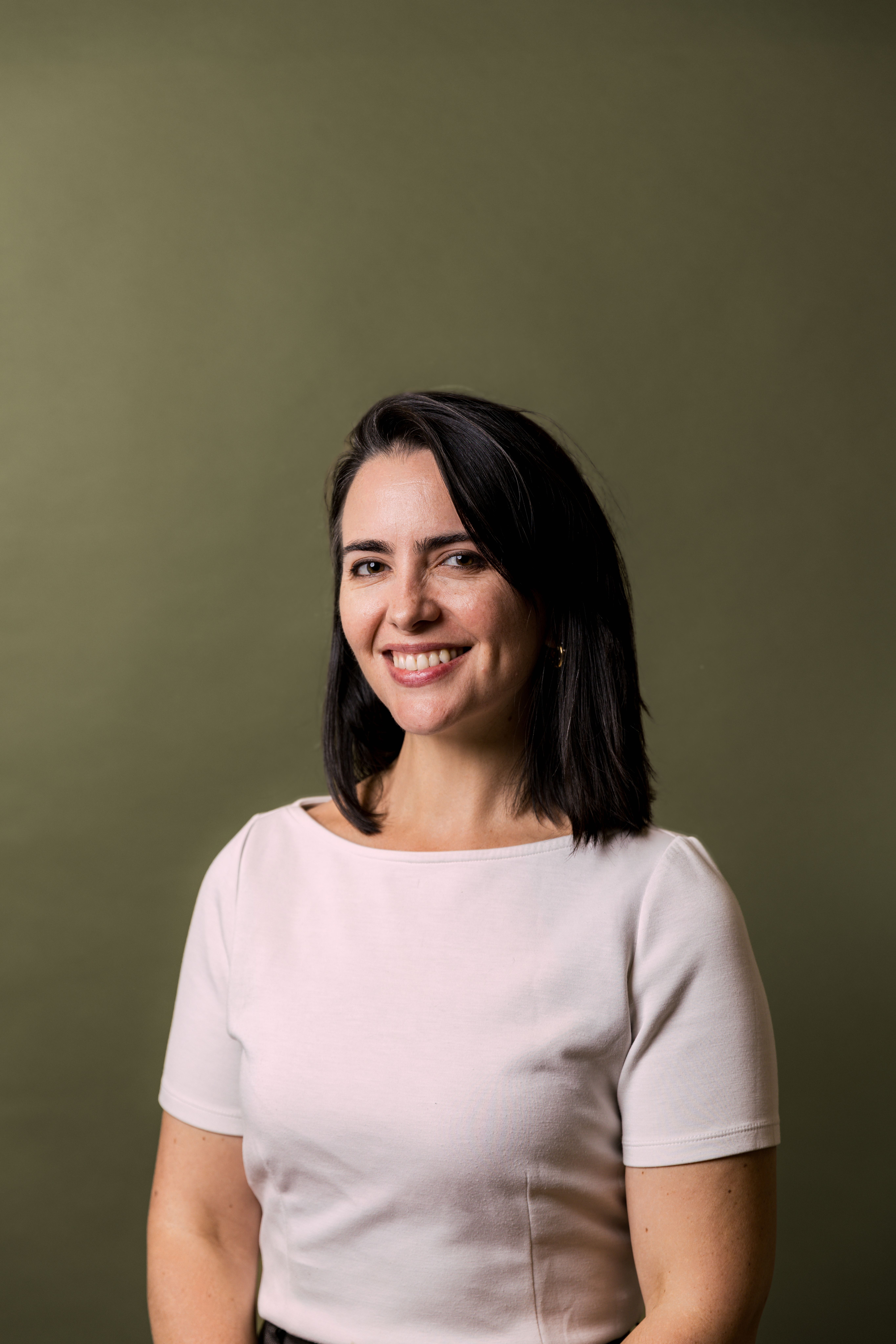 Portrait of Jocelyn Buckley