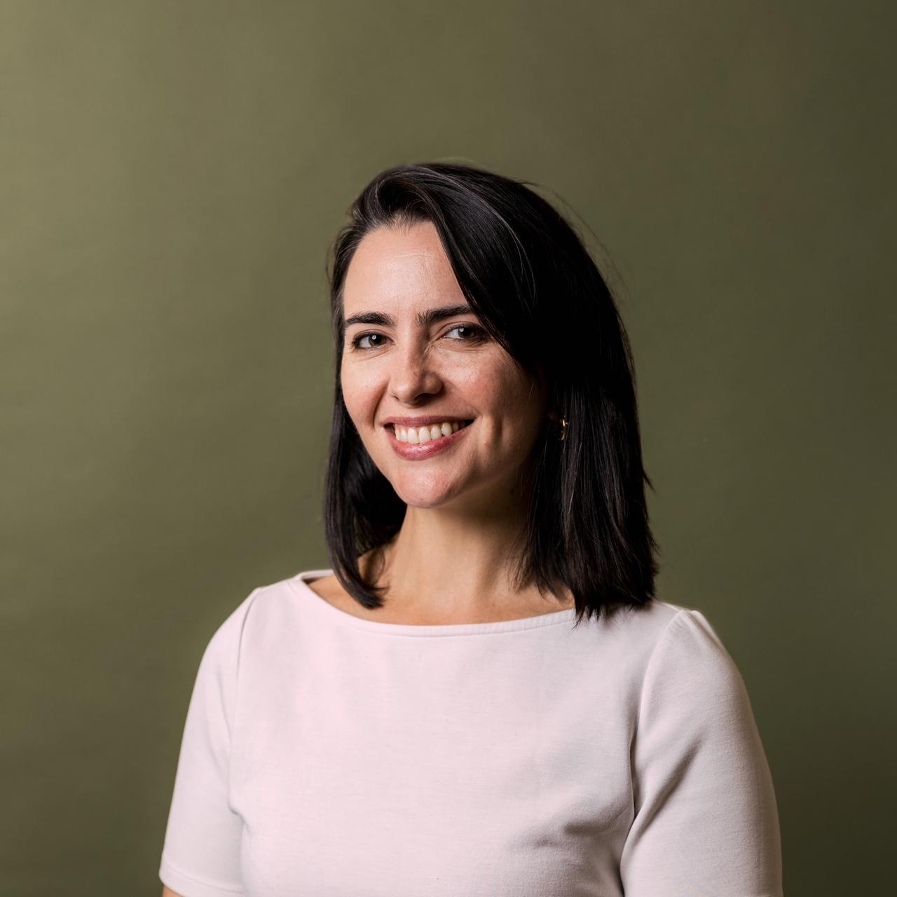 Portrait of Jocelyn Buckley