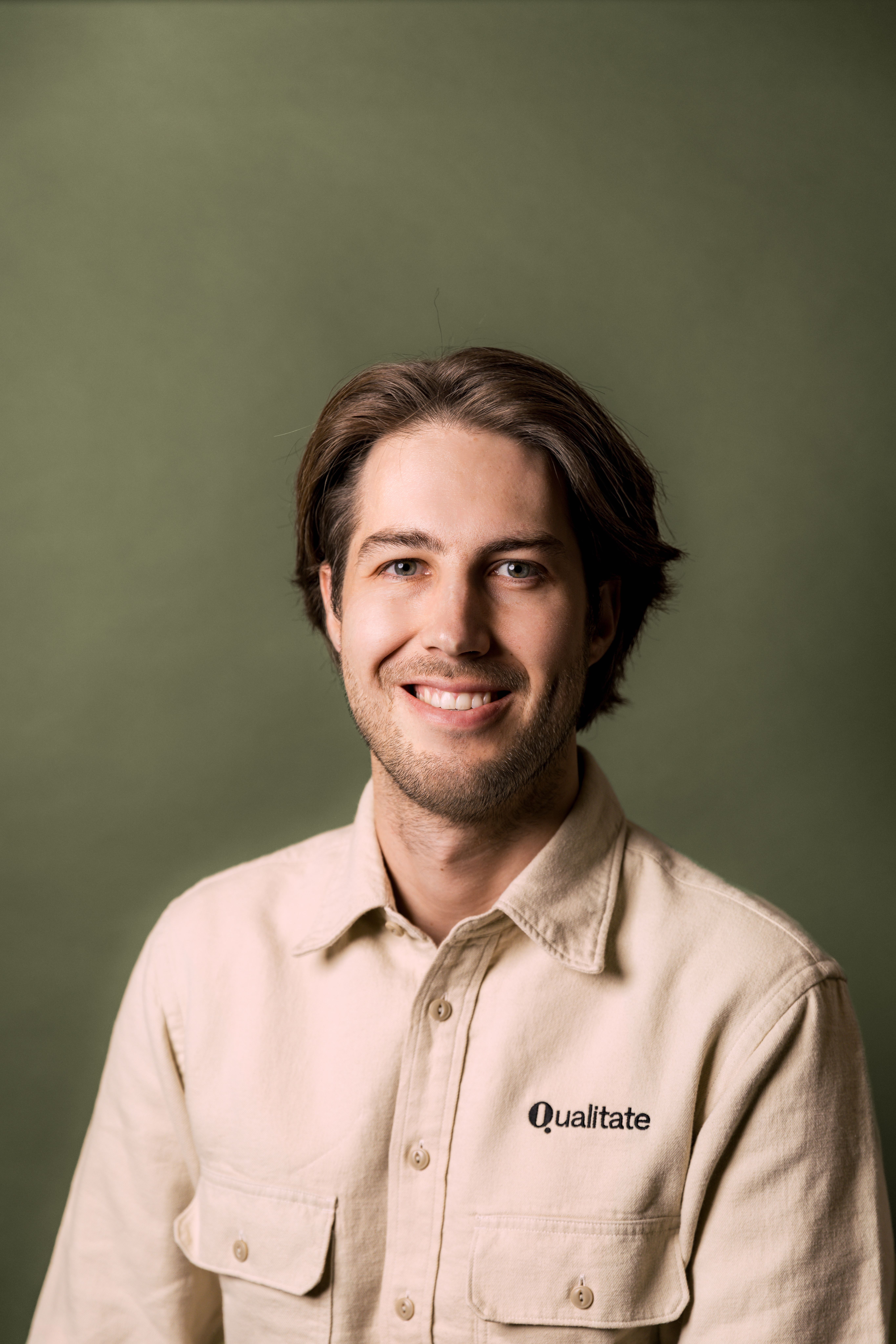 Portrait of Luis Frey