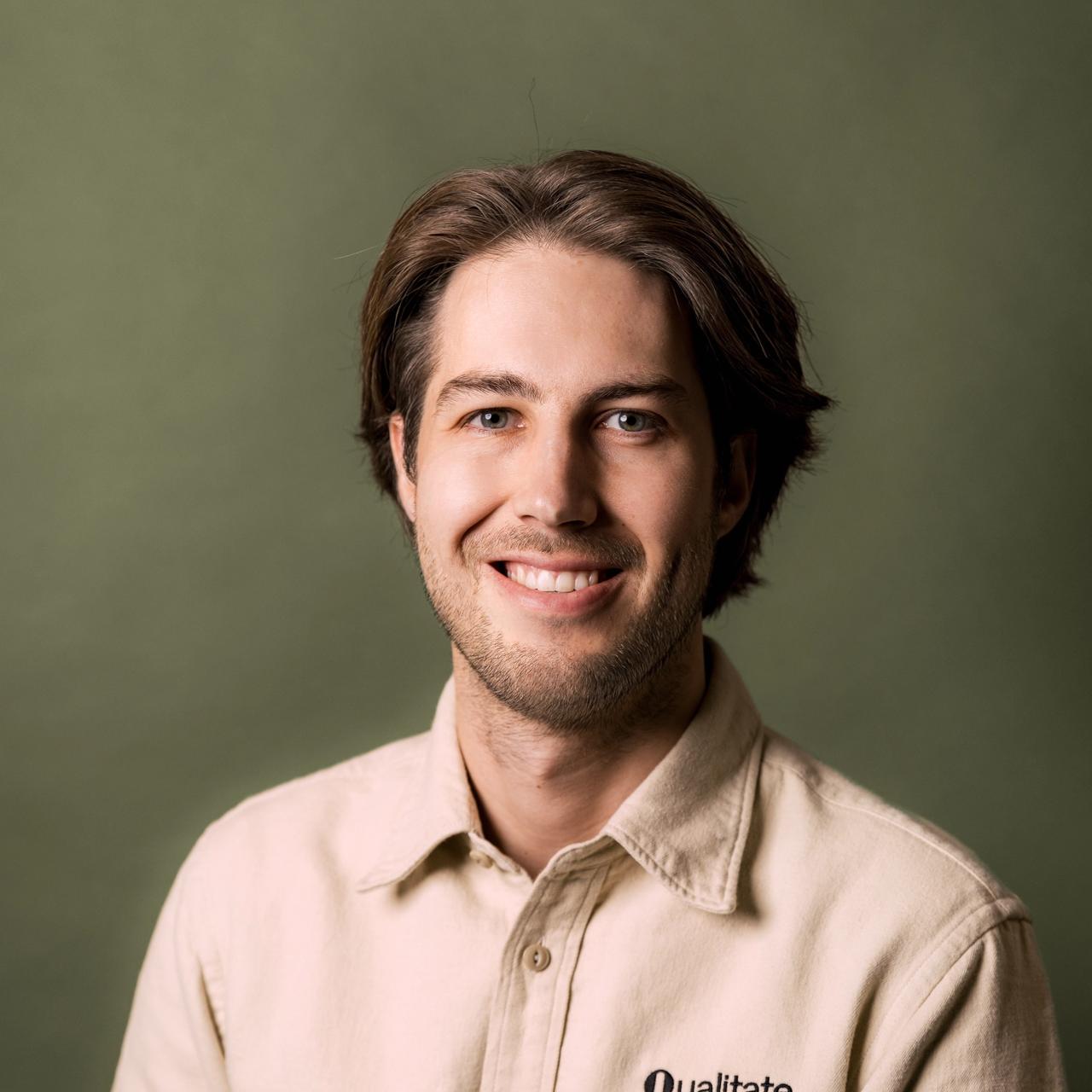Portrait of Luis Frey