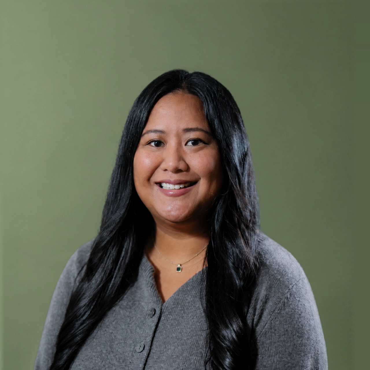 Portrait of Natalie Lamorena