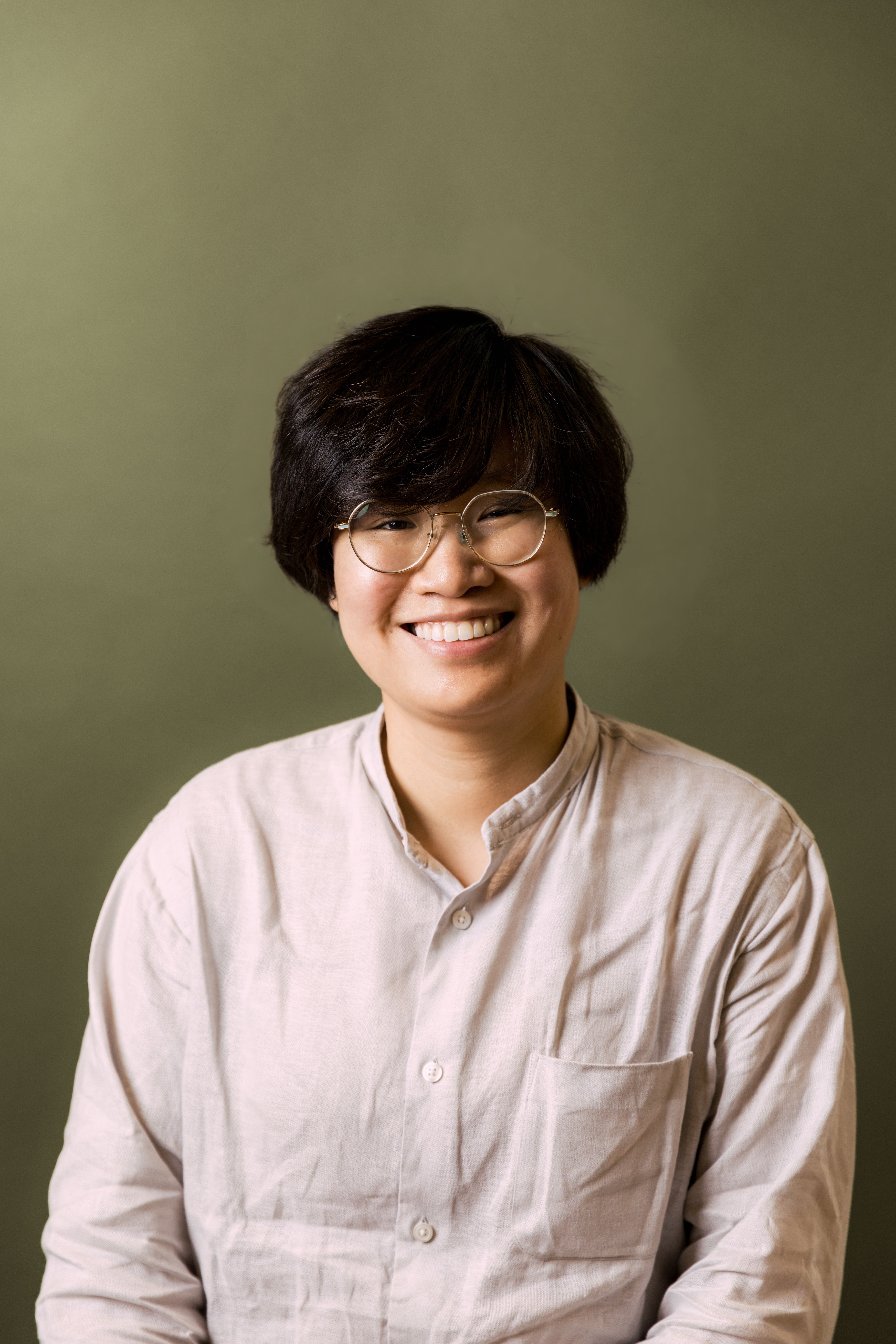 Portrait of Julia Xu