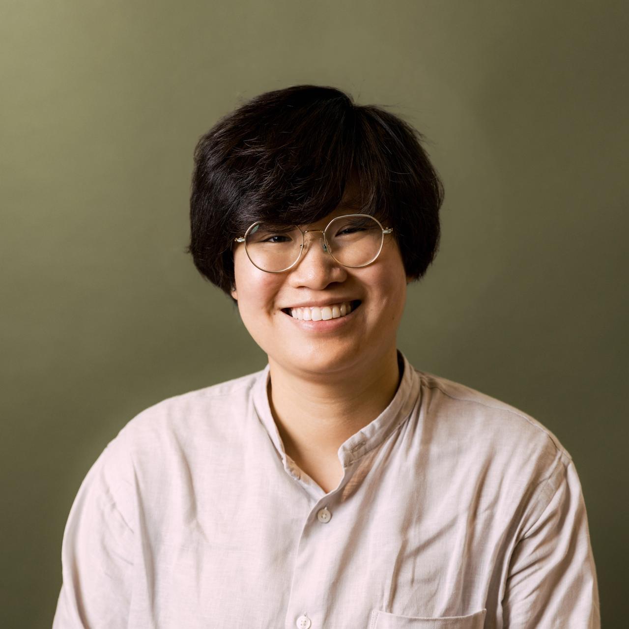 Portrait of Julia Xu