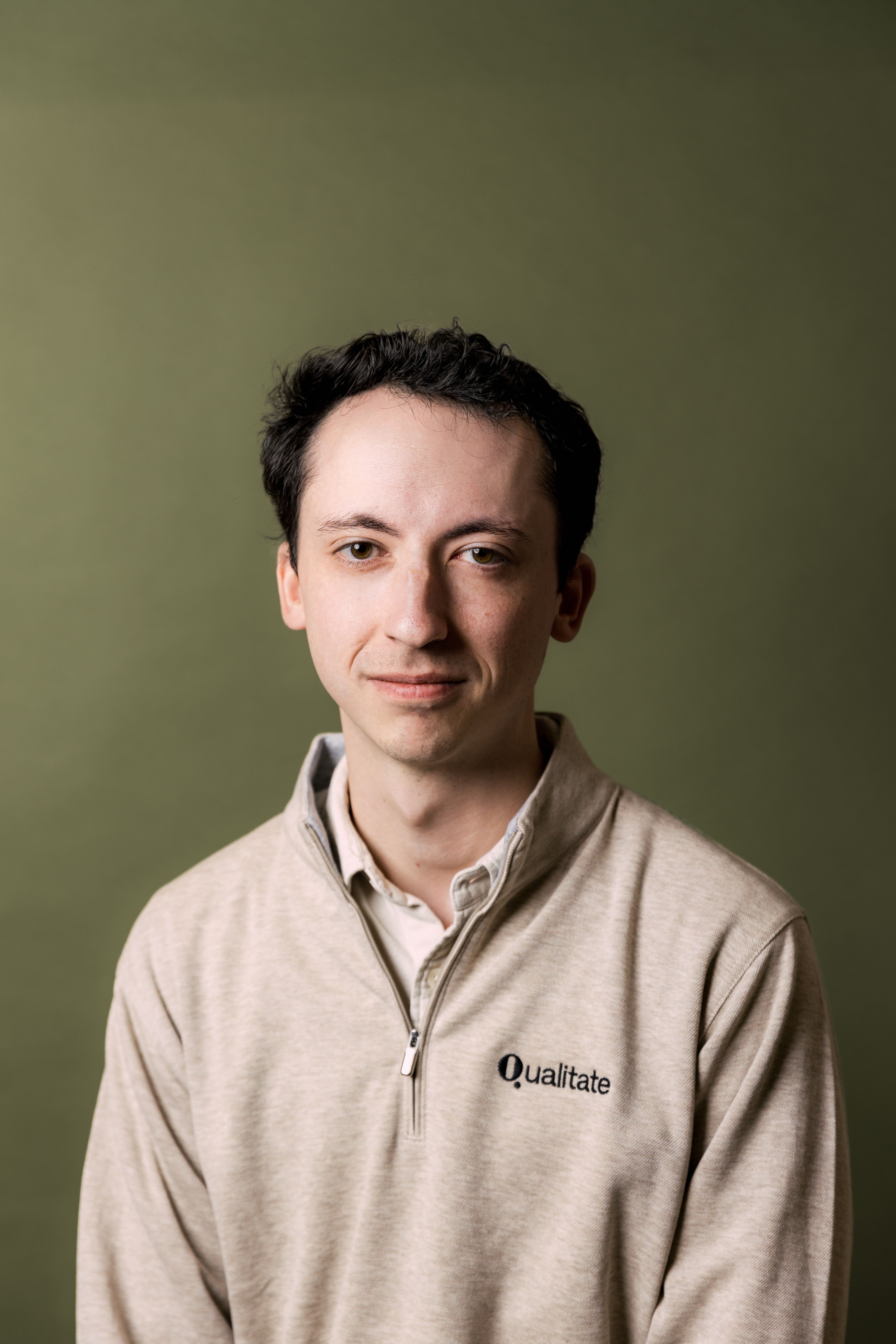 Portrait of Jon Bibby