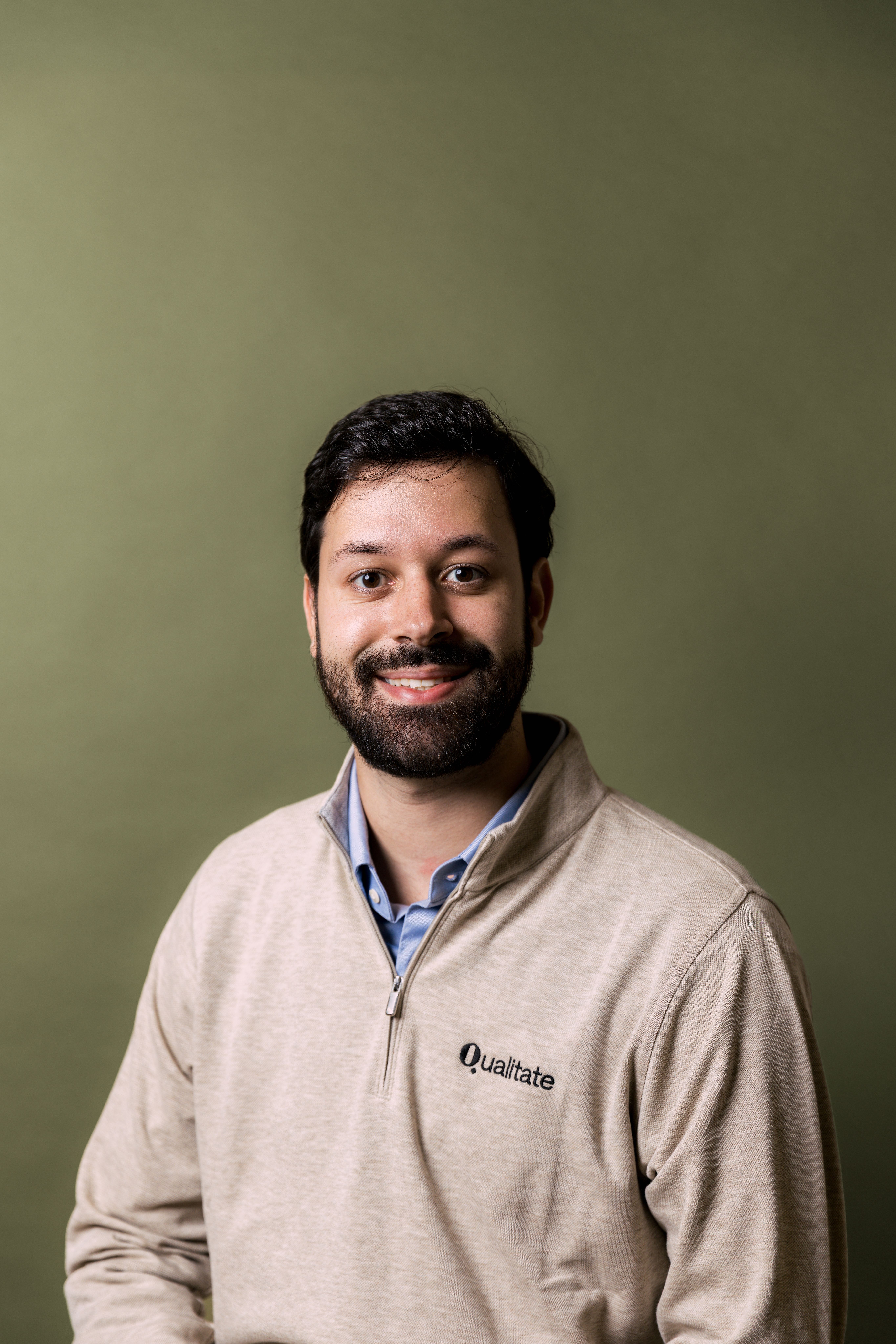 Portrait of Sebastian Singh