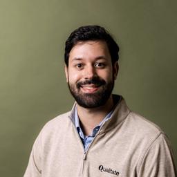 Portrait of Sebastian Singh