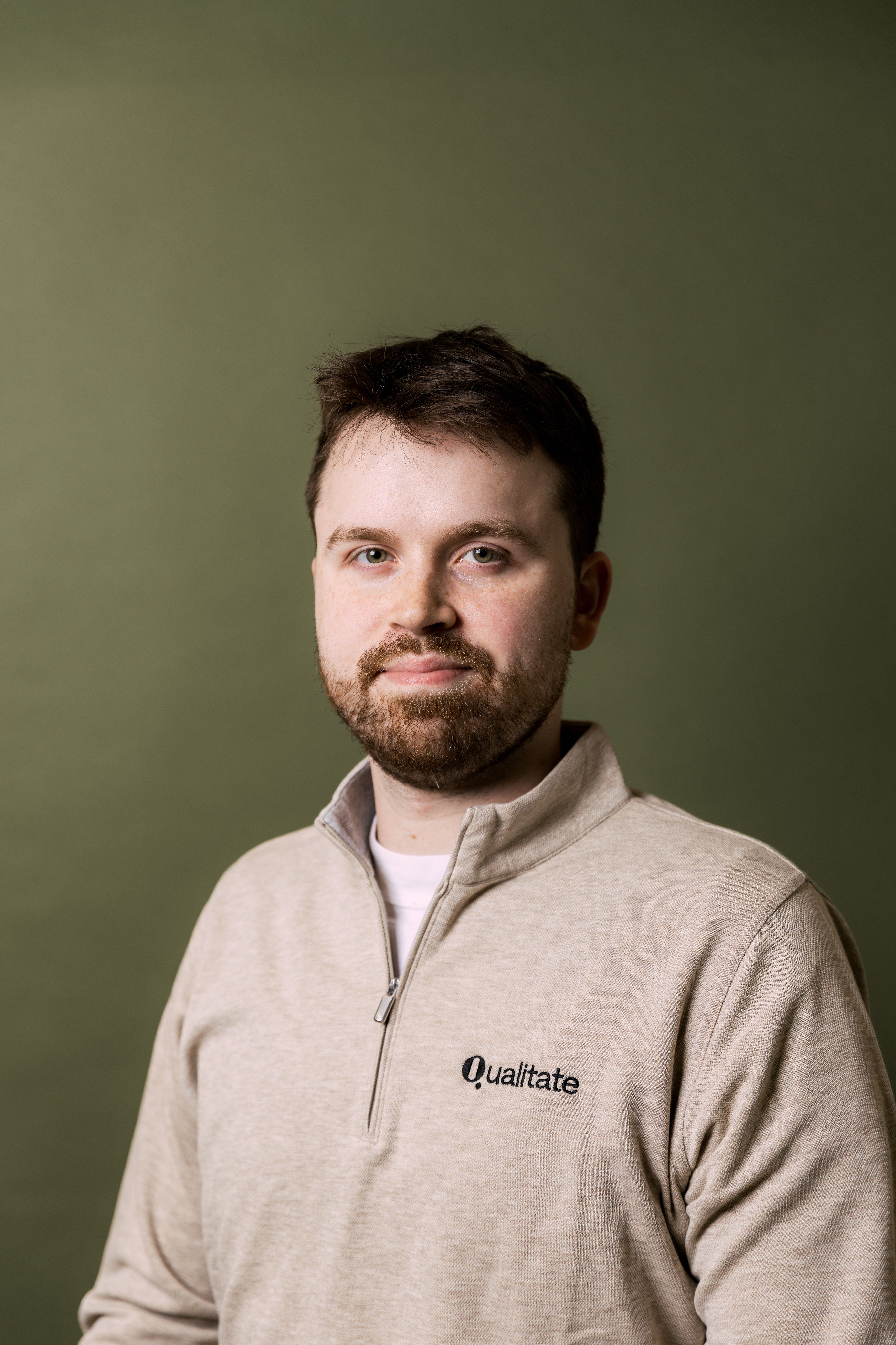 Portrait of Ben Armstrong