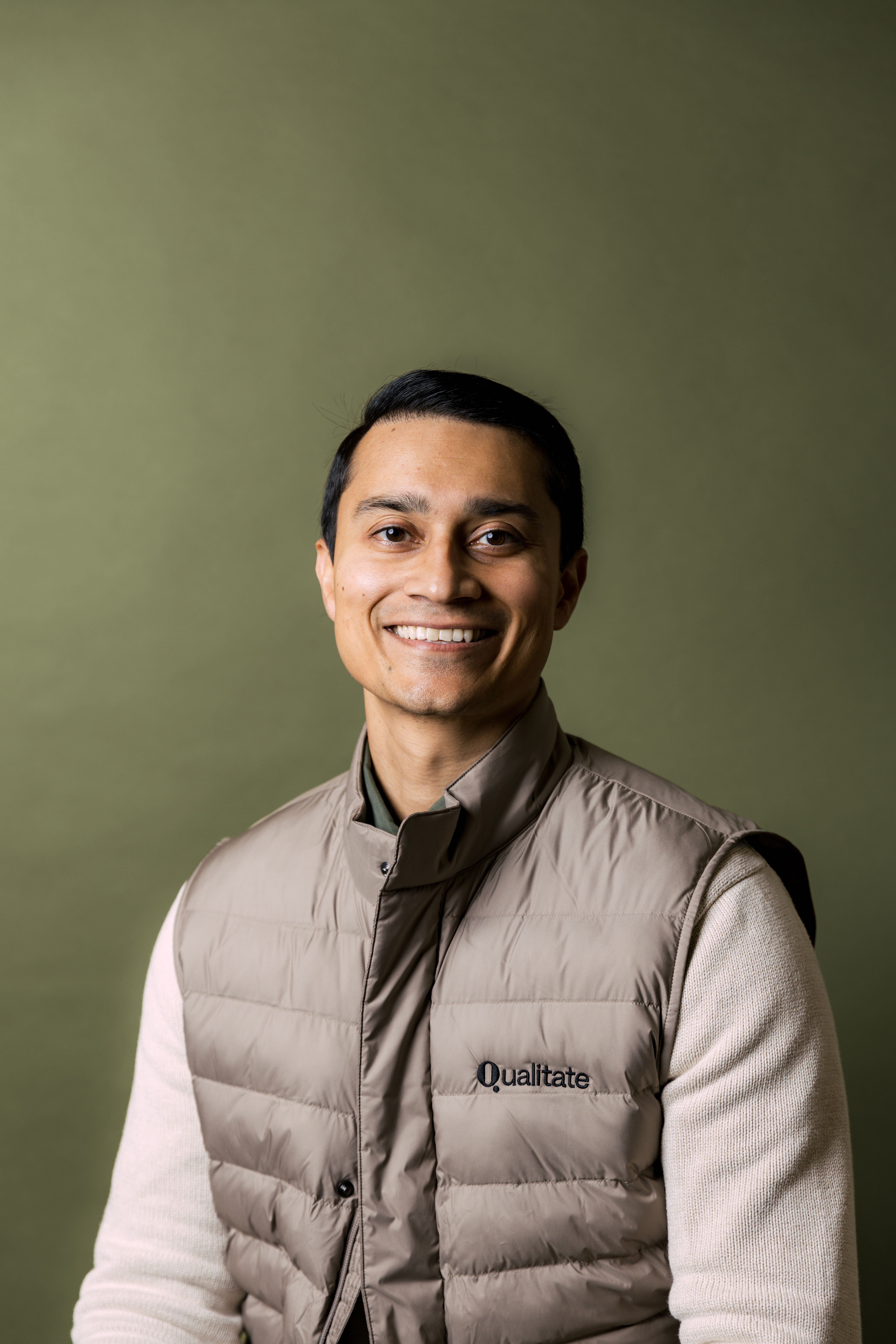 Portrait of Sagar Kadakia