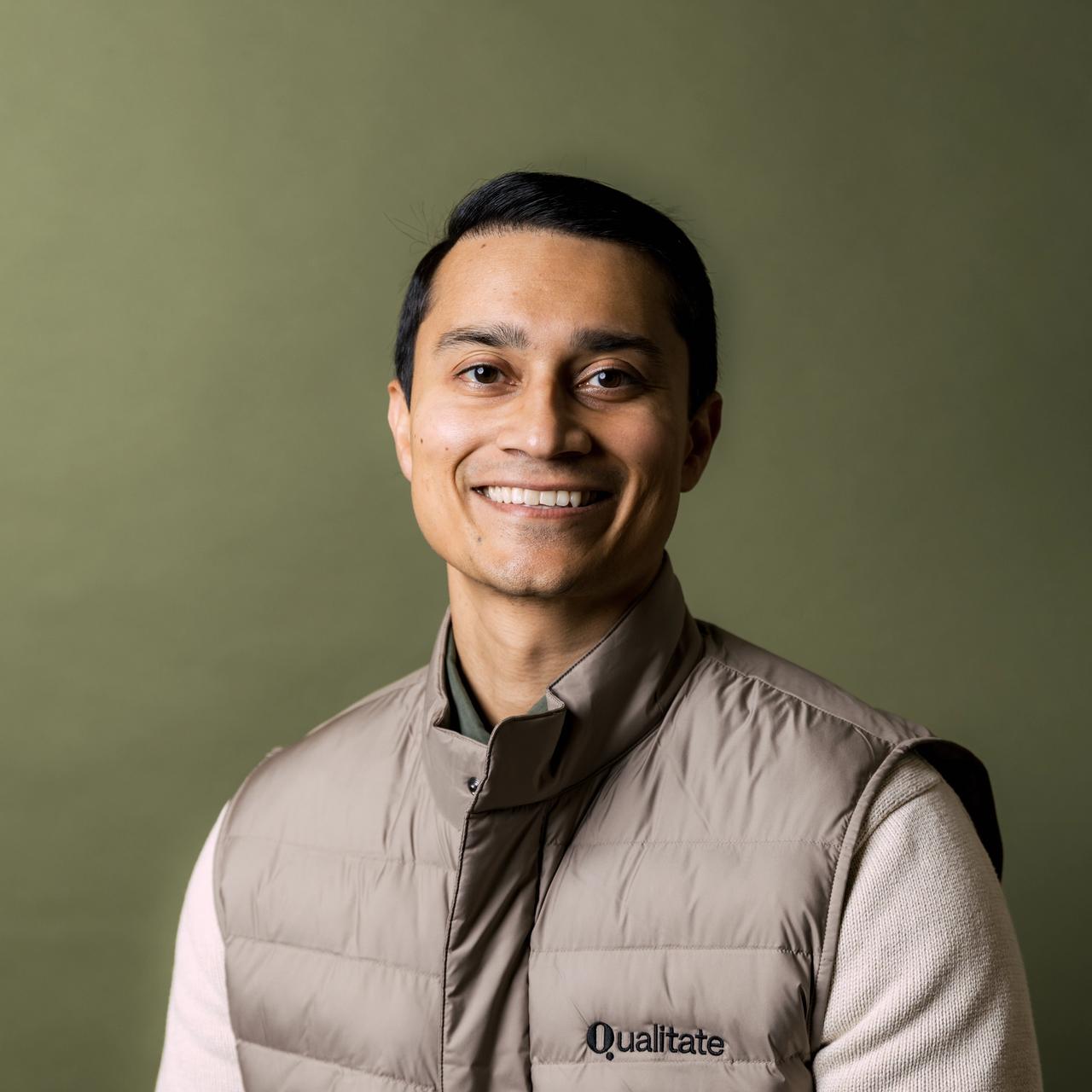 Portrait of Sagar Kadakia