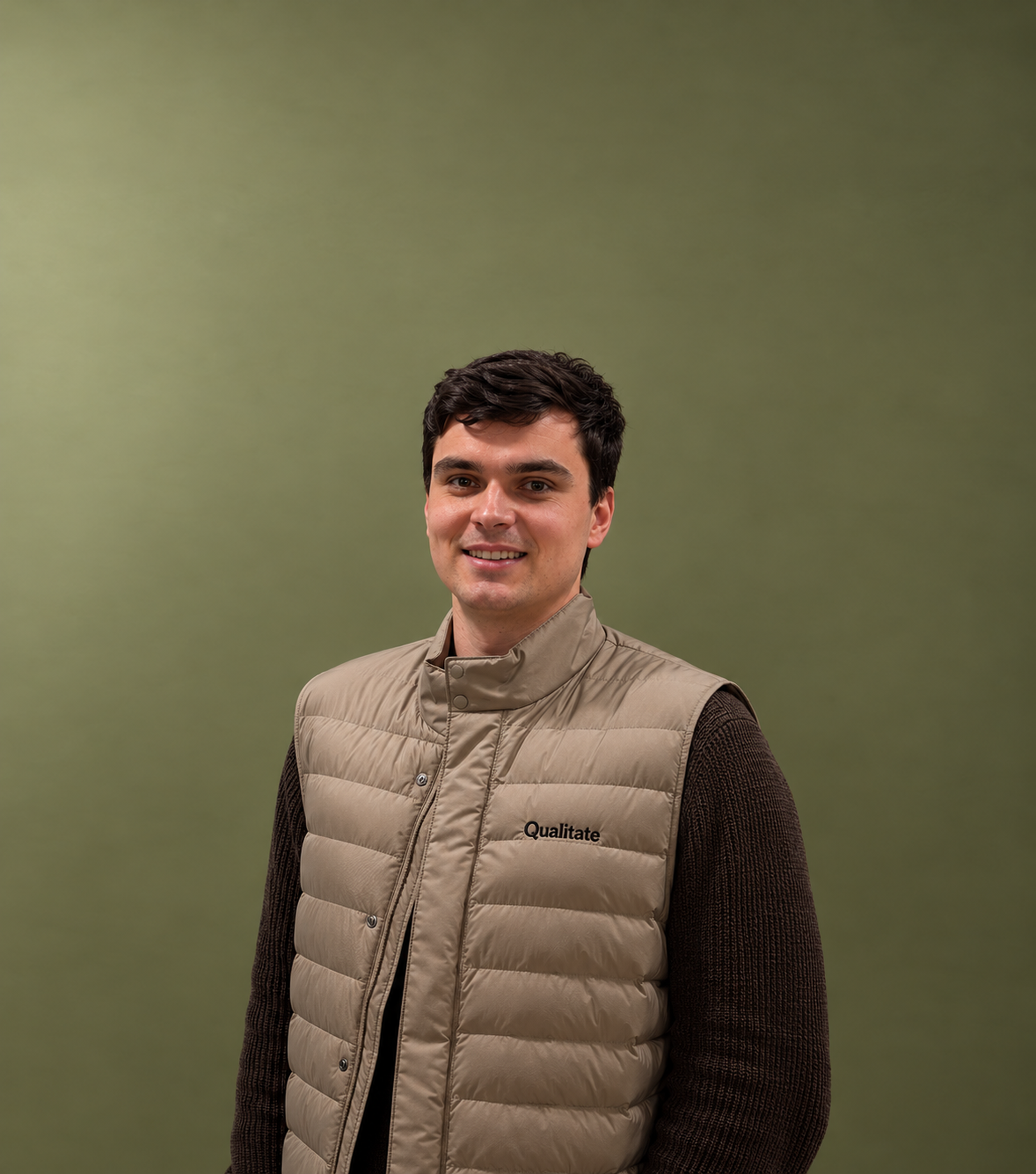 Portrait of Felipe Lamar