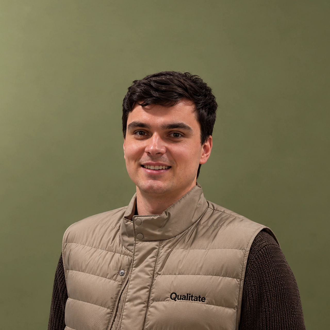 Portrait of Felipe Lamar