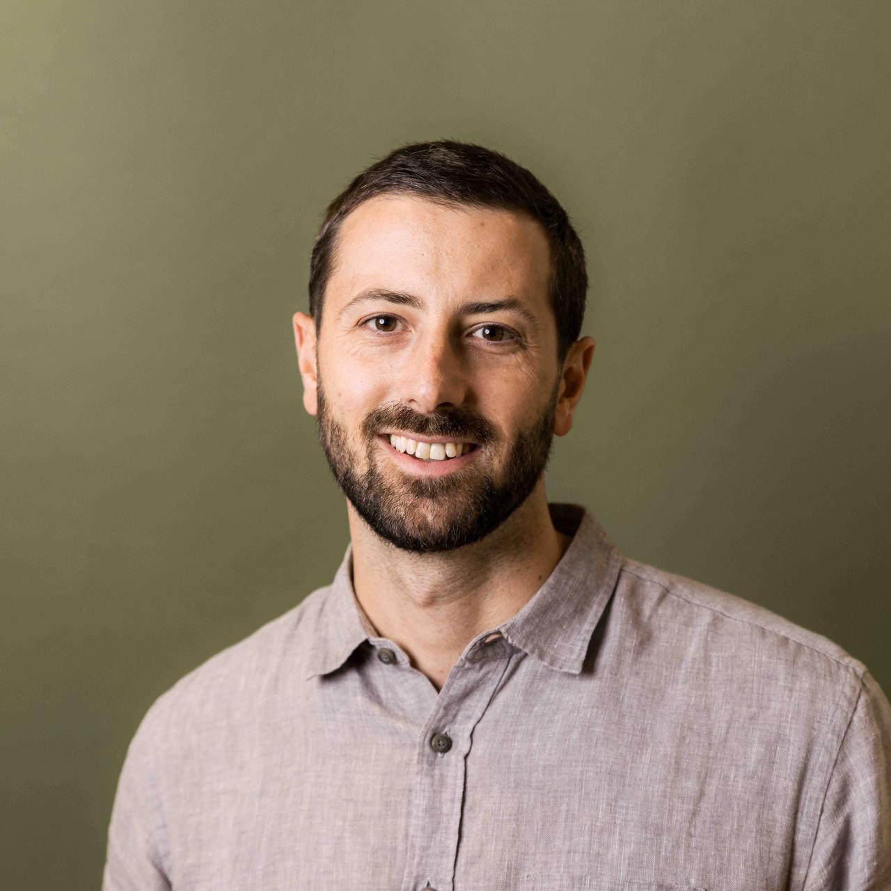 Portrait of Jeff Capobianco