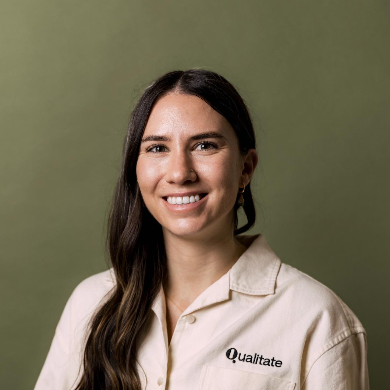 Portrait of Sara Guido