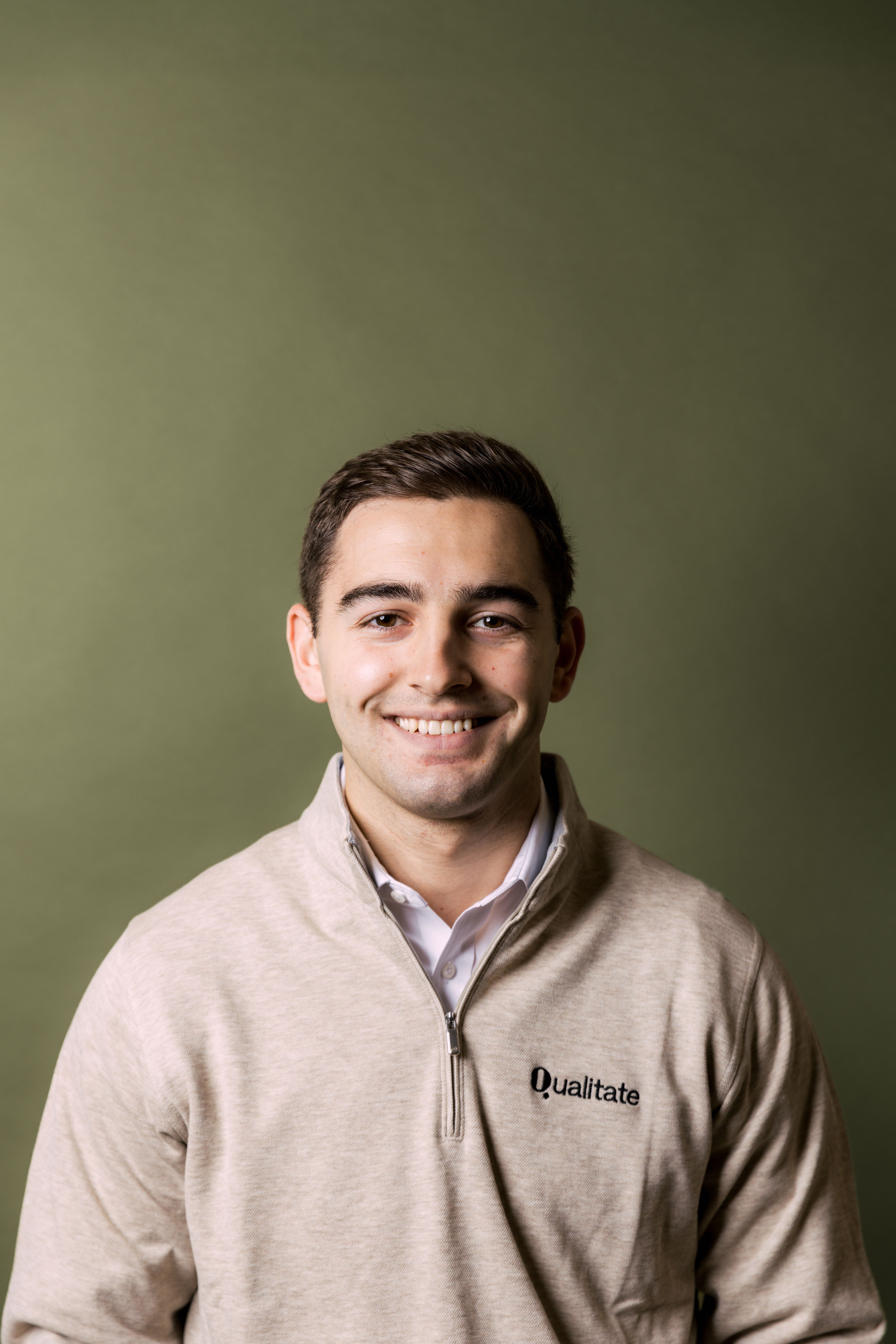 Portrait of Mark Amicucci