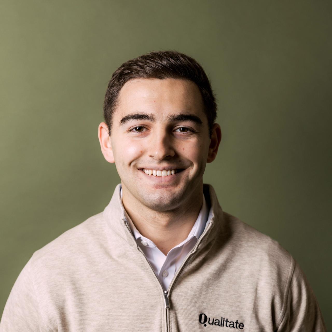 Portrait of Mark Amicucci