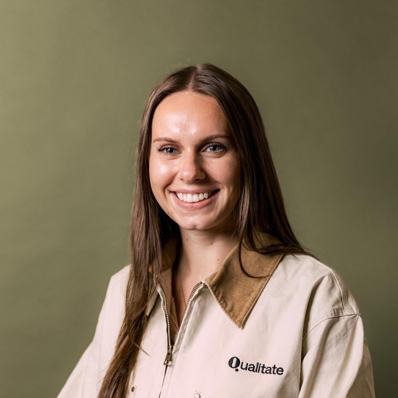 Portrait of Colleen McDermott