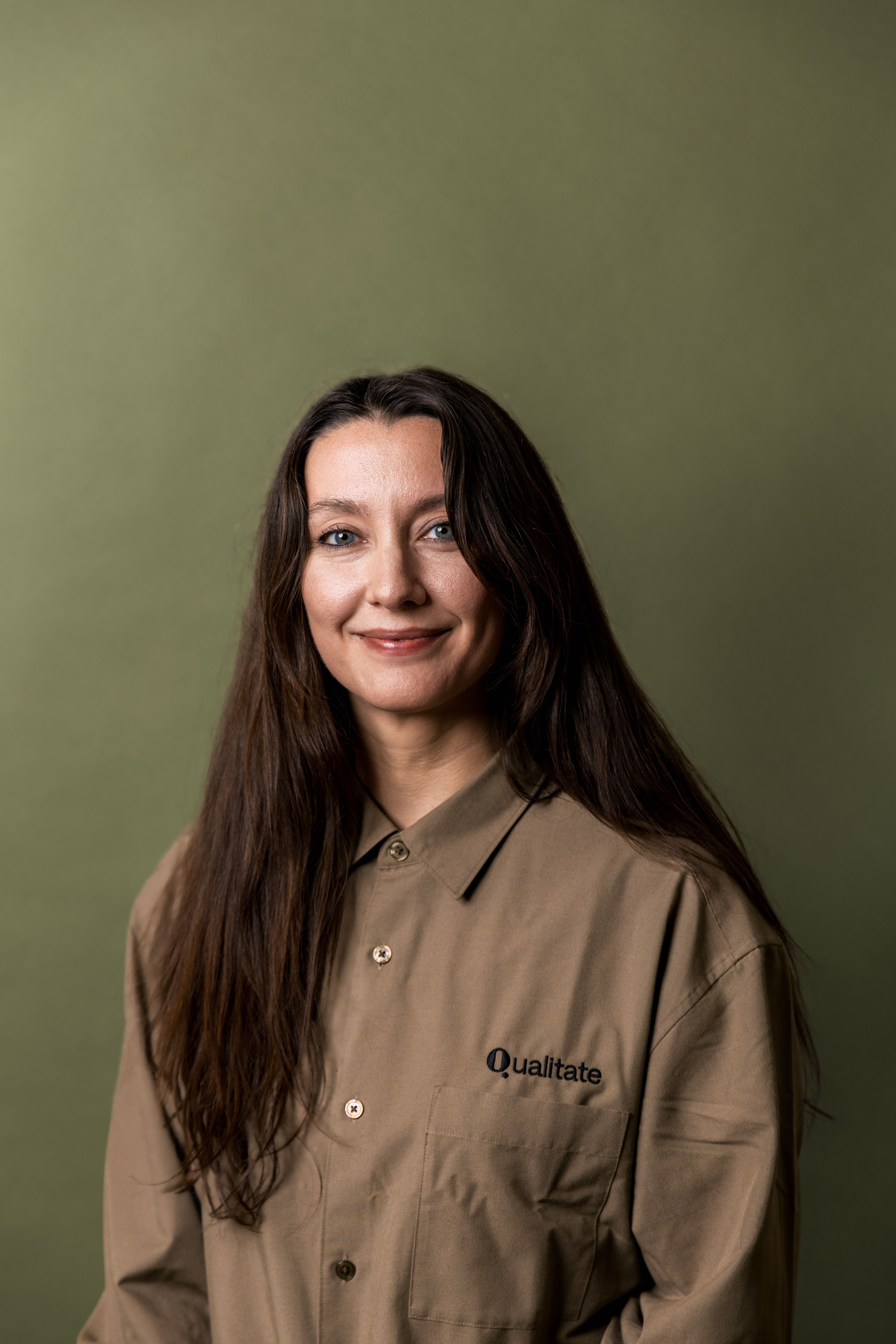Portrait of Alyssa Anchelowitz