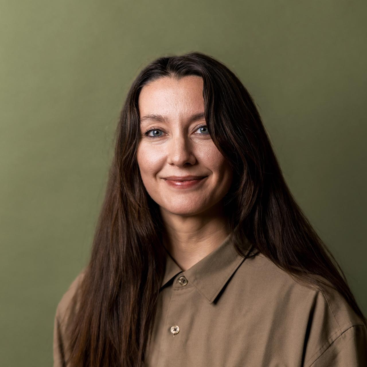 Portrait of Alyssa Anchelowitz
