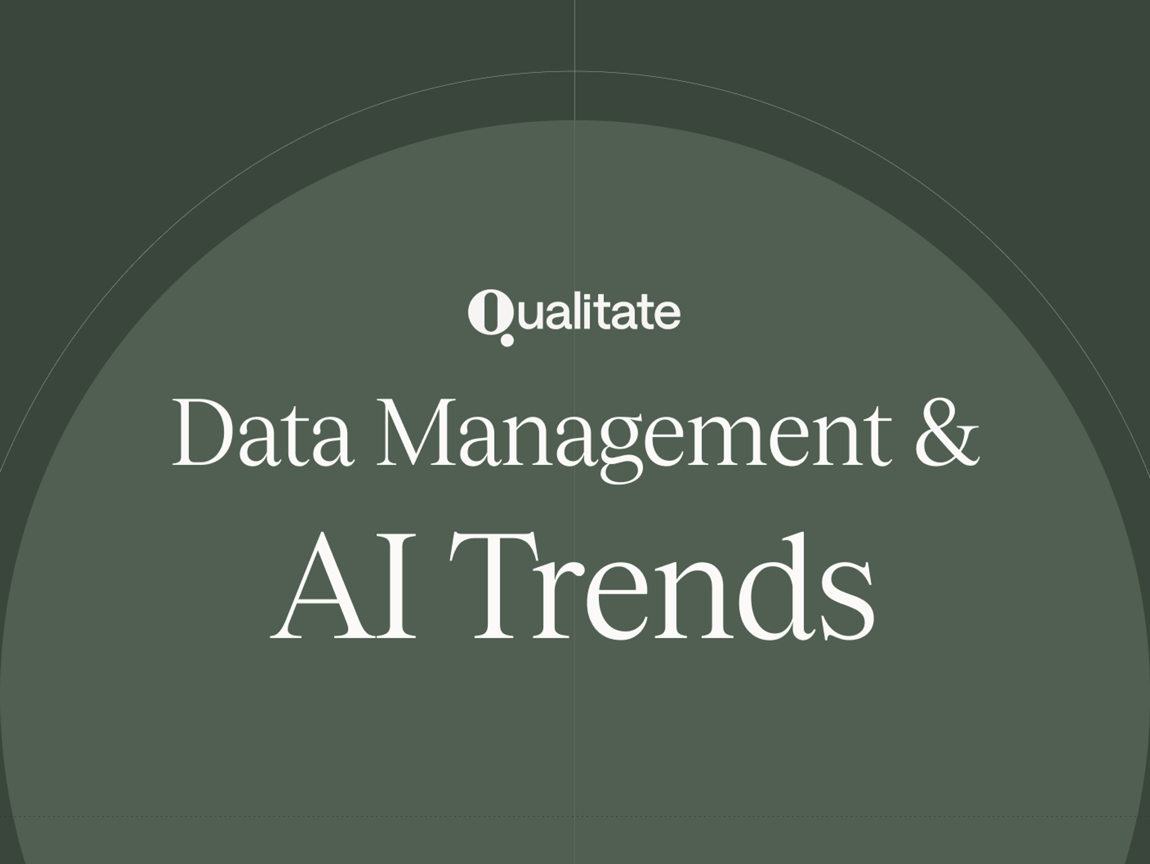 Data Management & AI Tech Stack Trends: What Senior Buyers Are Reprioritizing For 2027