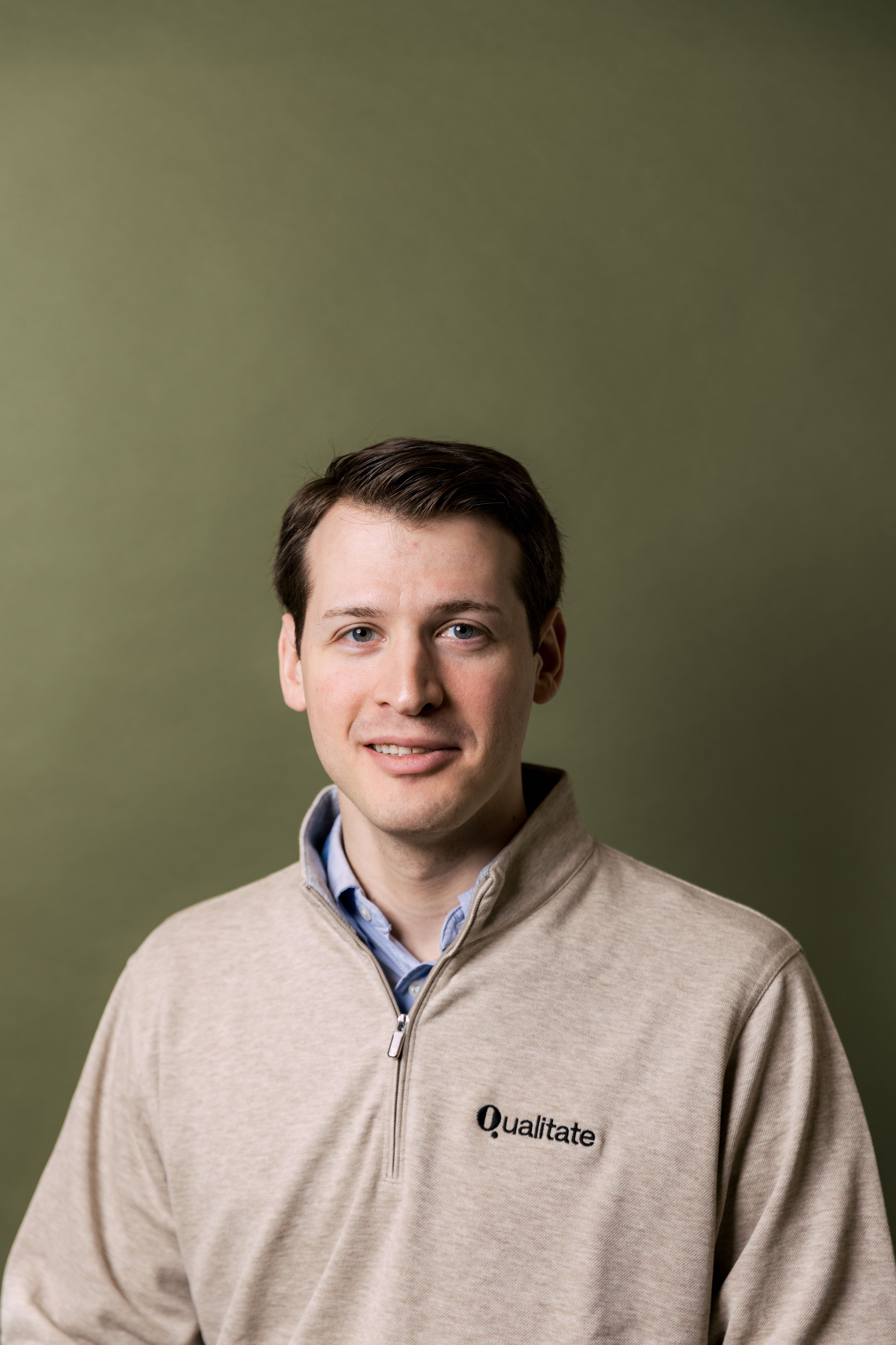 Portrait of Jason Albalah