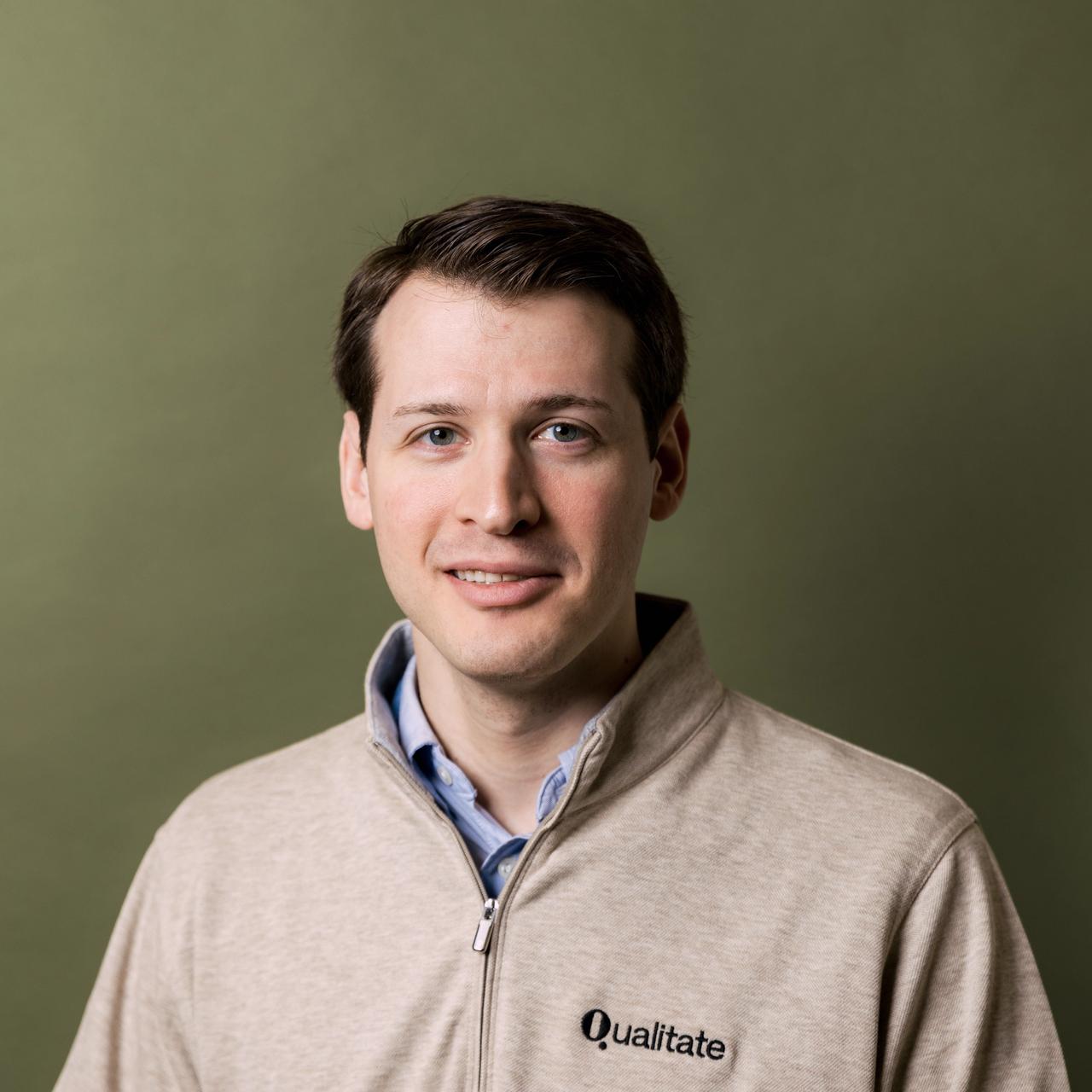 Portrait of Jason Albalah