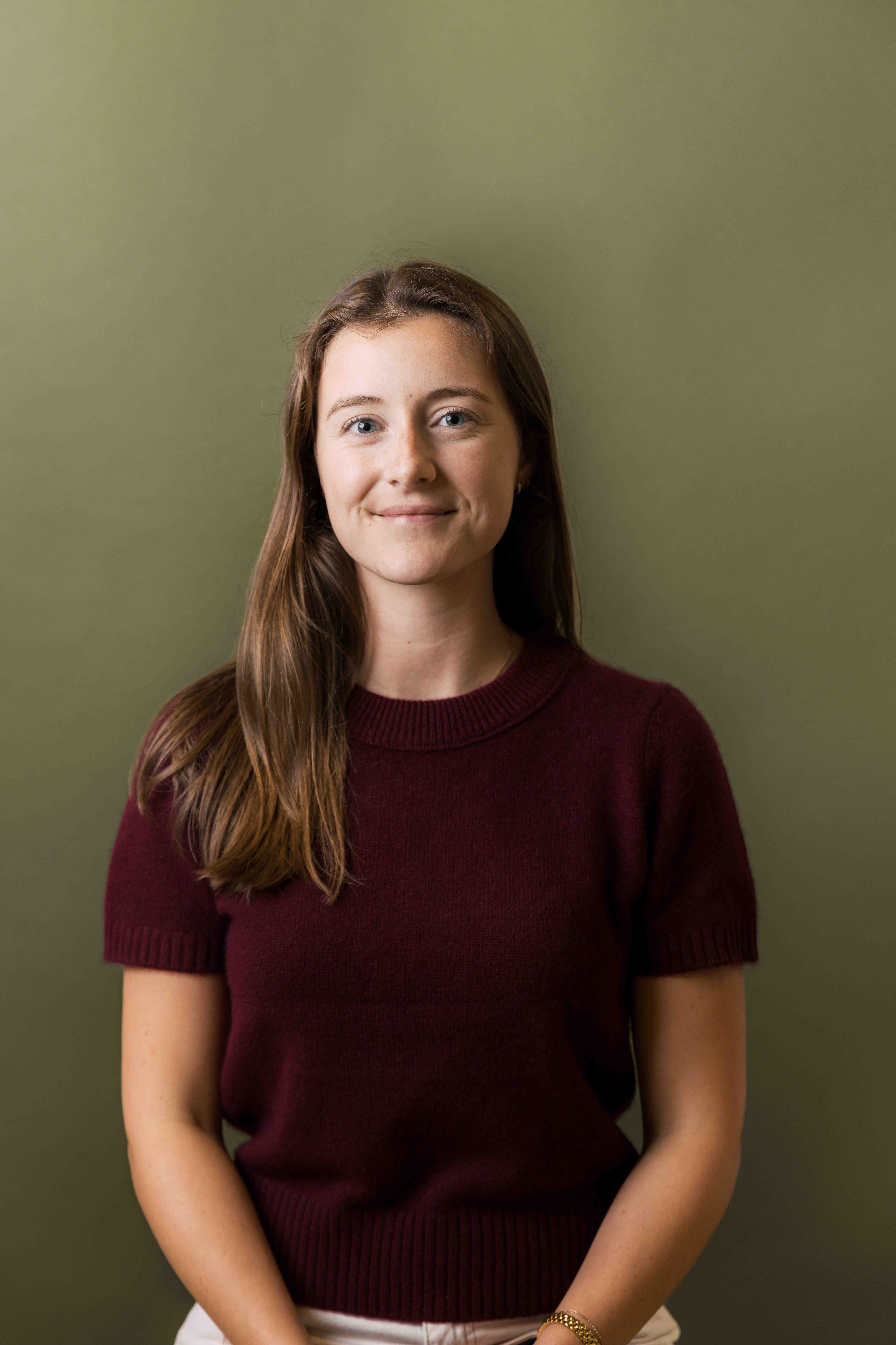 Portrait of Katherine Geraghty