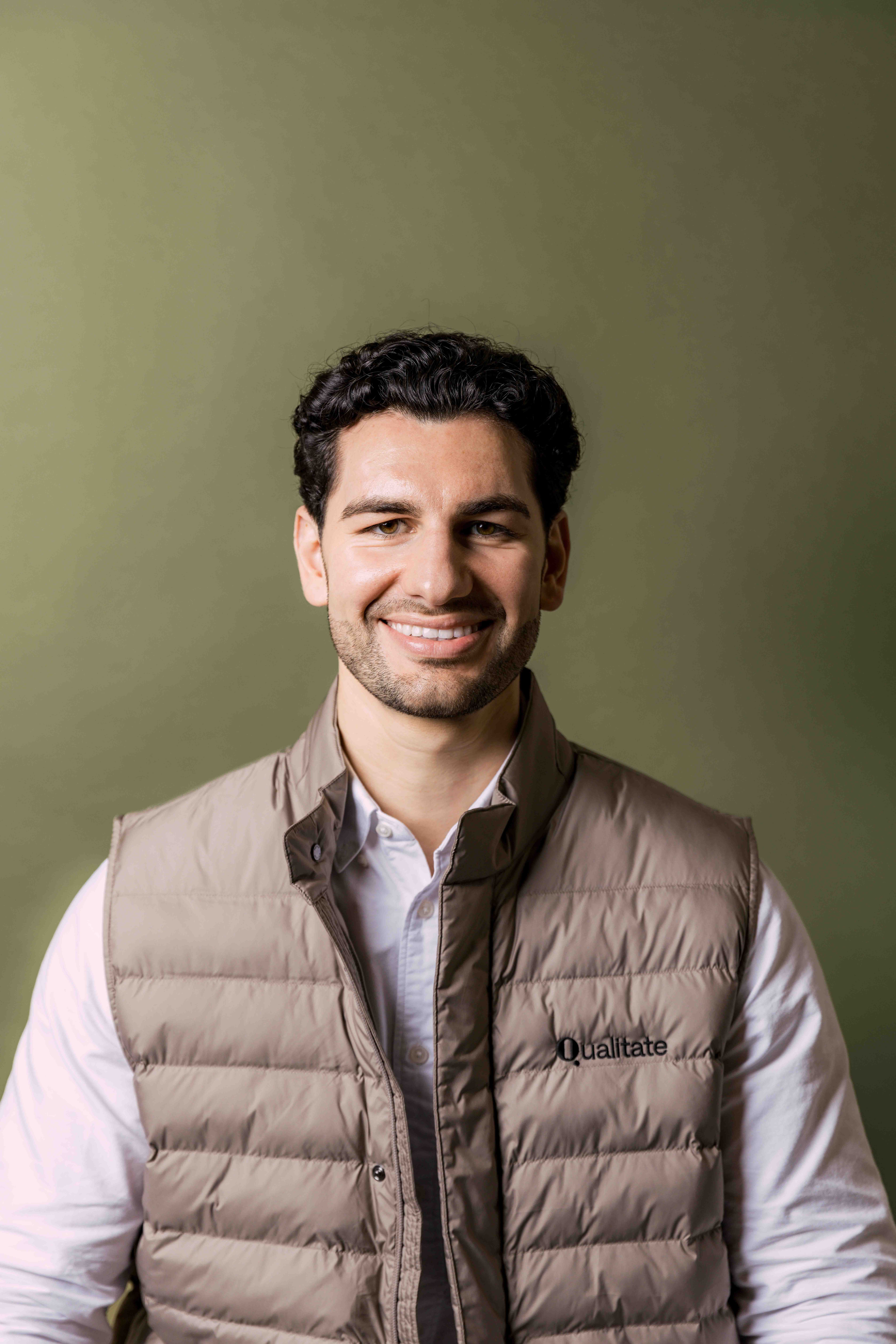 Portrait of Michael Ganian, CFA