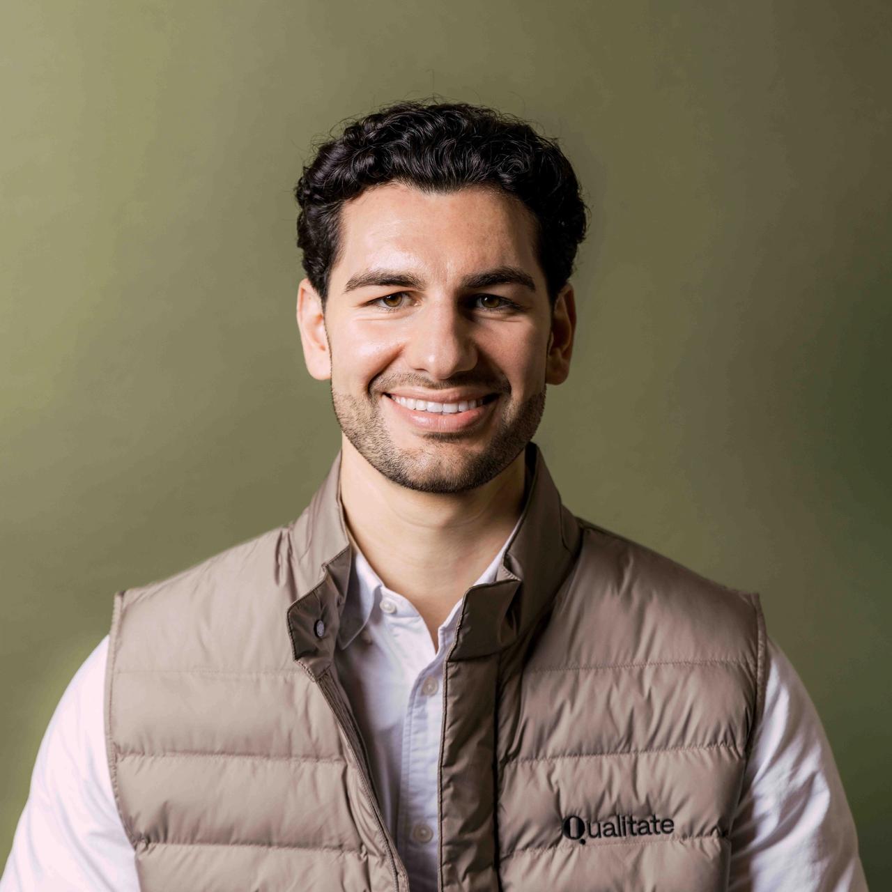 Portrait of Michael Ganian, CFA