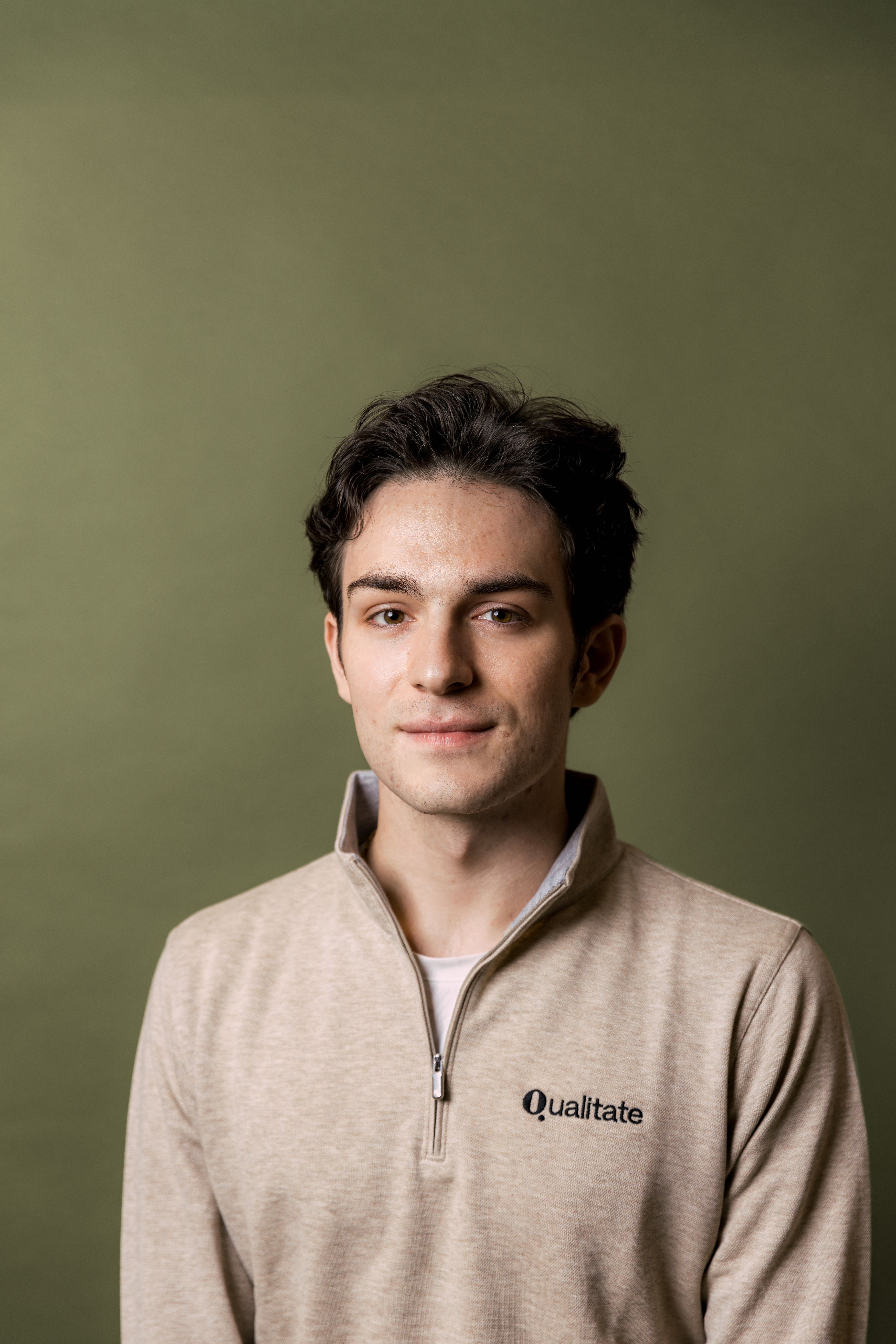Portrait of  Giovanni Zullo