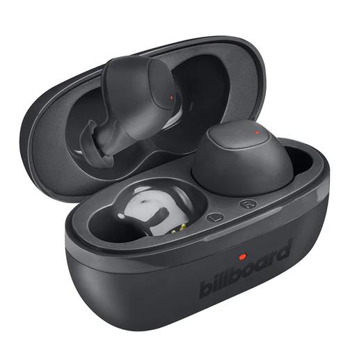 Audífonos inalámbricos Tws Soul track STF -Billboard 40hrs Uso Protección IPX4 ENC Negro - 51161