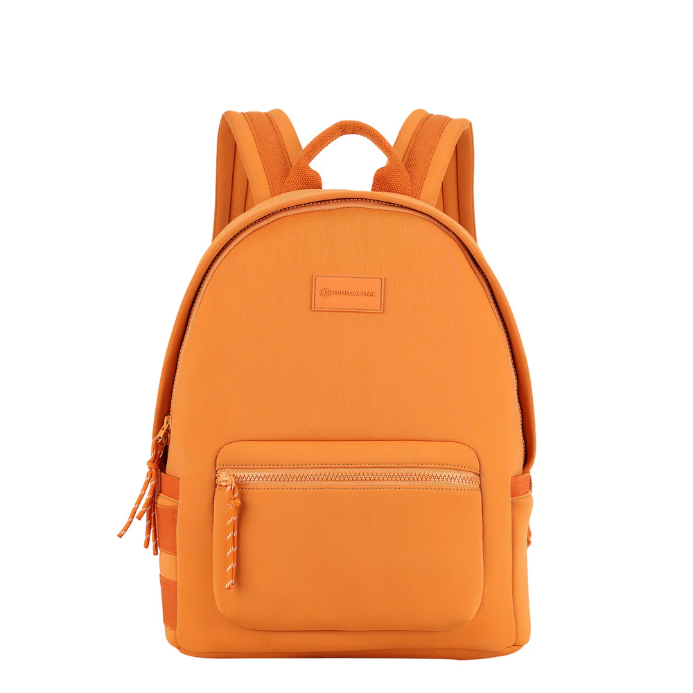 MOCHILA SLAY Laptop 14" Cool Capital Naranja