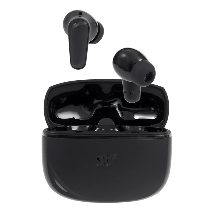 One: Audífonos Inalámbricos TWS con ENC - negro - 51074