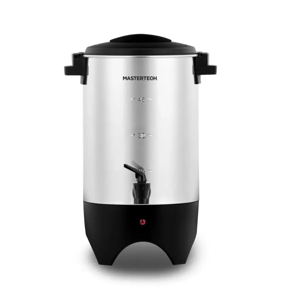 Percoladora Mastertech 45 Tazas Panel Análogo MTTB7941