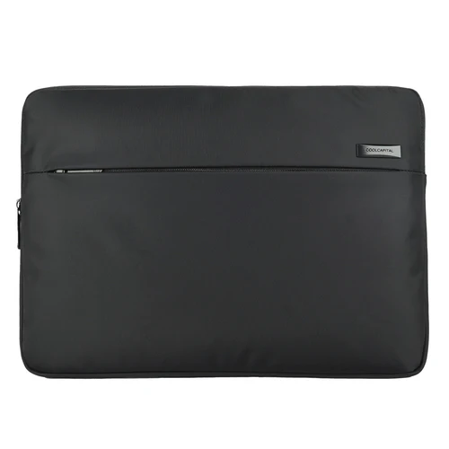 Funda DOTT para Laptop 15.6": Protección Acolchada y Duradera, Negro