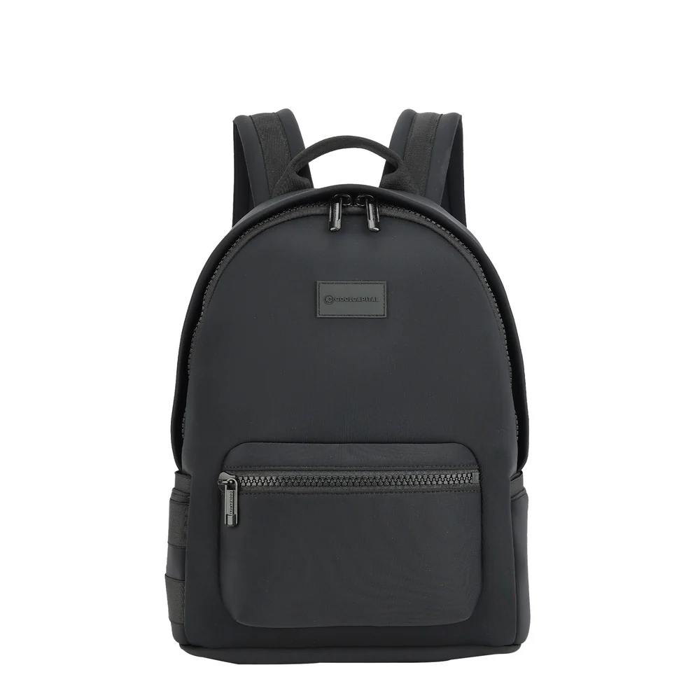 MOCHILA SLAY Laptop 14" Cool Capital Negro