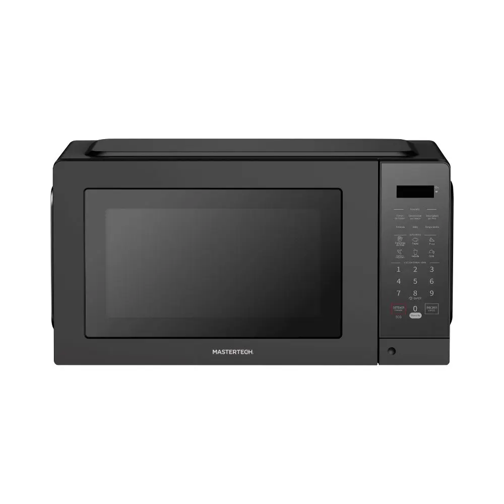 Microondas Mastertech 0.7 pies Negro MTM181BB 