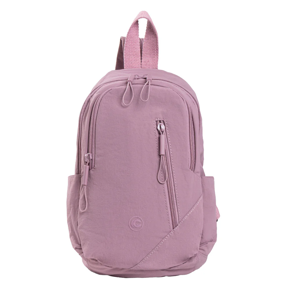 CROSSBODY MELYS Cool Capital Tablet Hasta 10" Rosa