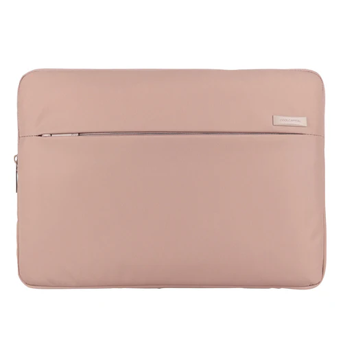 Funda DOTT para Laptop 15.6": Protección Acolchada y Duradera, Rosa