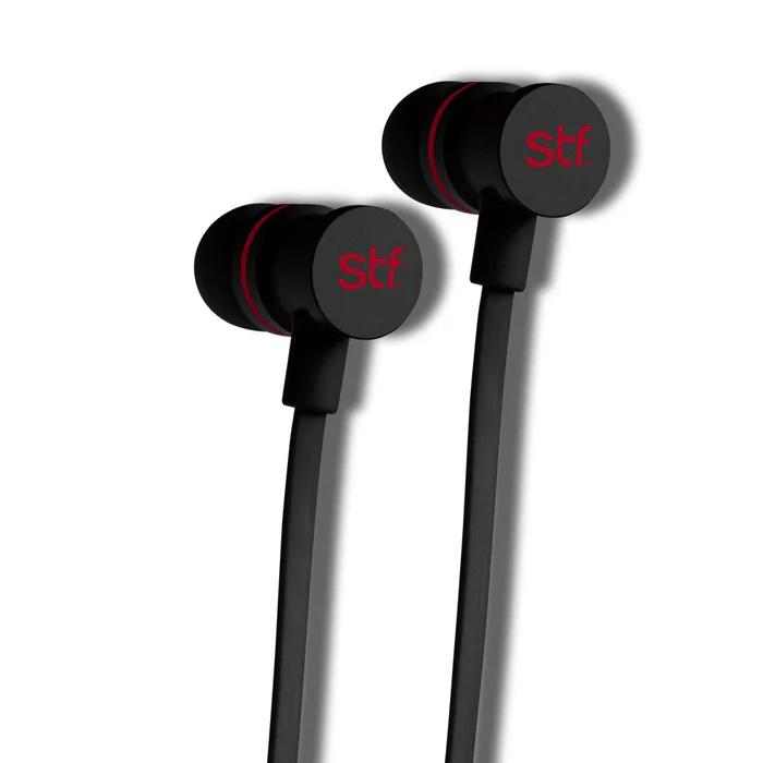 Gravity: Audífono In-Ear Inalámbrico con Estuche - Negro