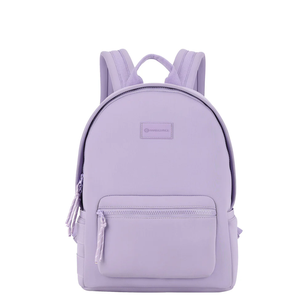 MOCHILA SLAY Laptop 14" Cool Capital Lila