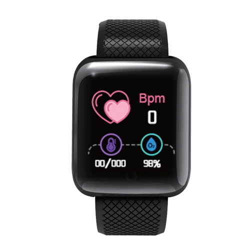 Smartwatch Reloj Hyper XP T2GO Pantalla 1.3 pulgadas - 7503035884032