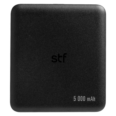 Bateria Portatil Power Bank STF 5000mAh 20W Carga Ultra Rapida