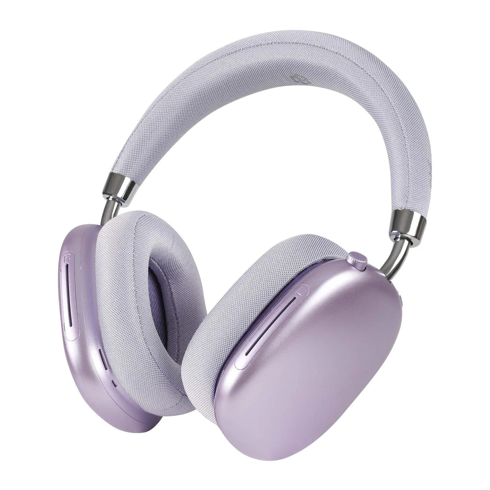 Audifonos On Ear STF Cherry Max 19 Hrs Lila - 7503058305972