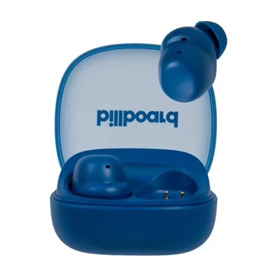 Native ENC: Audifonos Inalámbricos TWS Azul - 51165